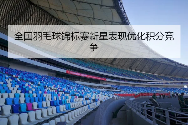 全国羽毛球锦标赛新星表现优化积分竞争